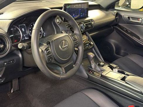 Certified 2024 Lexus IS 350 F Sport w/ Navigation Package AWD/4WD image 26