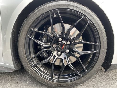 Used 2026 Chevrolet Corvette Z06 RWD image 14