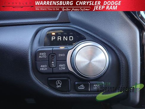 Used 2025 RAM 1500 Rebel w/ Rebel Level 1 Equipment Group image 30