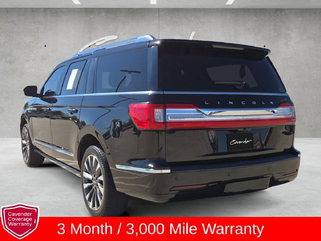 Used 2021 Lincoln Navigator L Reserve RWD image 14