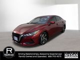 Used 2021 Nissan Sentra SV image 2