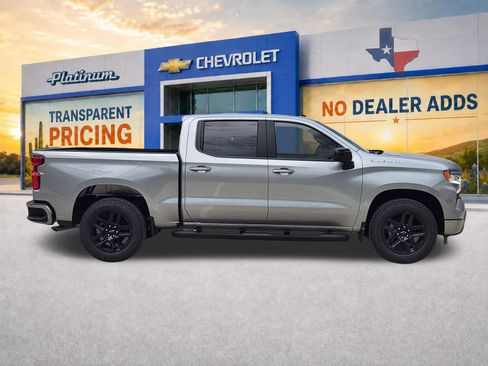 New 2026 Chevrolet Silverado 1500 RST w/ RST Select Package RWD image 7