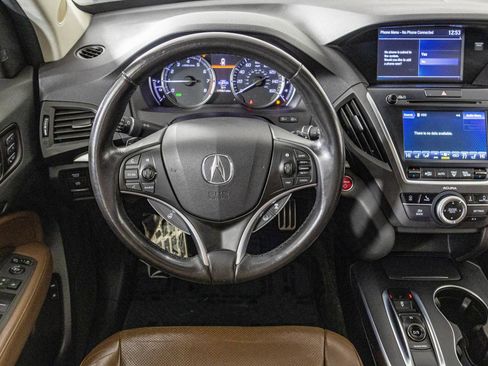 Used 2019 Acura MDX Sport Hybrid w/ Technology Pkg image 18
