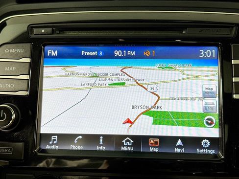 Used 2018 Nissan Maxima 3.5 SL image 13