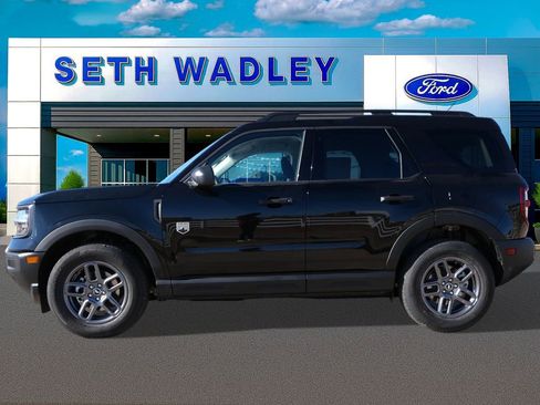 New 2025 Ford Bronco Sport Big Bend w/ Convenience Package AWD/4WD image 5