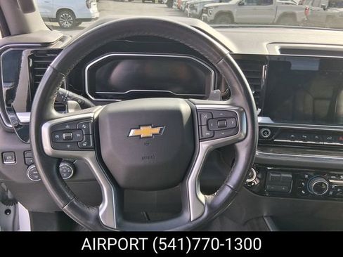 Certified 2023 Chevrolet Silverado 1500 LTZ image 23