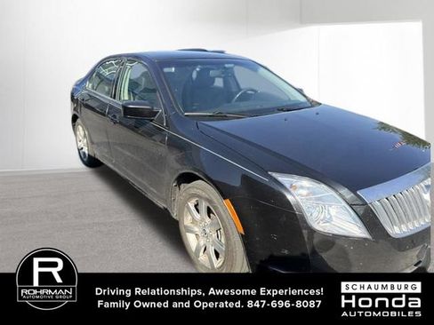 Used 2010 Mercury Milan Premier FWD image 3