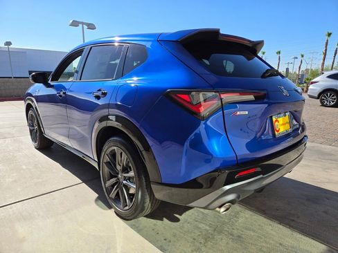 New 2025 Acura ADX A-Spec image 3