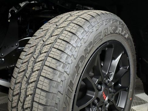 New 2026 Toyota Tundra Platinum image 12