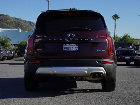 Used 2020 Kia Telluride EX image 6