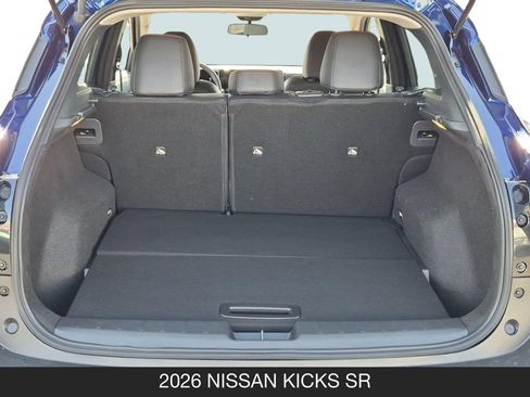 Used 2026 Nissan Kicks SR FWD image 23