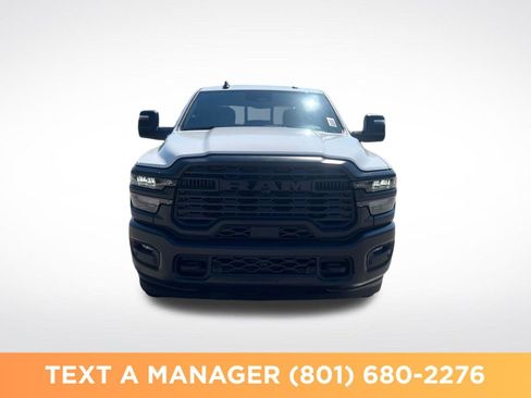 New 2026 RAM 2500 Tradesman AWD/4WD image 8