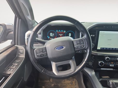 Used 2023 Ford F150 Lariat w/ Trailer Tow Package AWD/4WD image 12