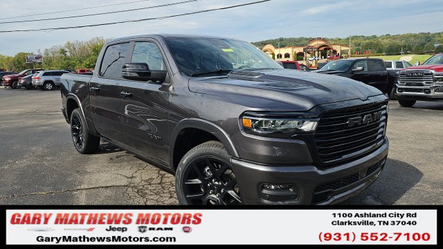 New 2027 RAM 1500 Laramie AWD/4WD image 1