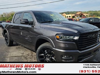 New 2027 RAM 1500 Laramie