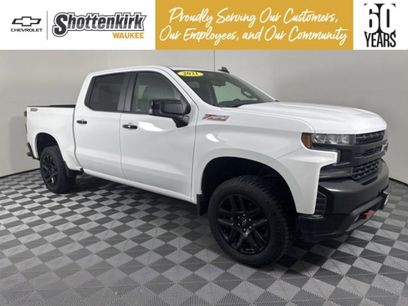 Used 2021 Chevrolet Silverado 1500 LT Trail Boss w/ Bed Protection Package