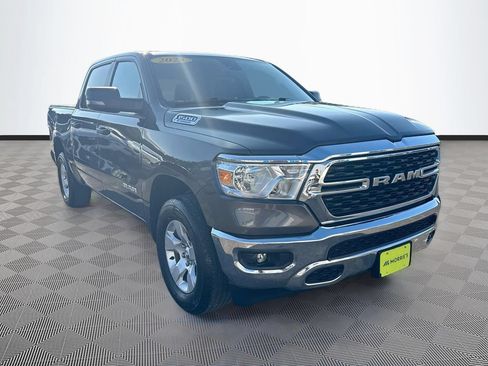 Used 2023 RAM 1500 Big Horn AWD/4WD image 3