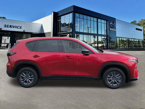 New 2026 MAZDA CX-5 Select AWD/4WD image 3