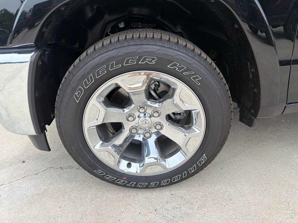 New 2026 RAM 1500 Big Horn AWD/4WD image 26