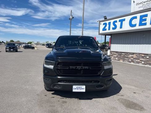Used 2019 RAM 1500 Sport w/ Advanced Safety Group AWD/4WD image 2
