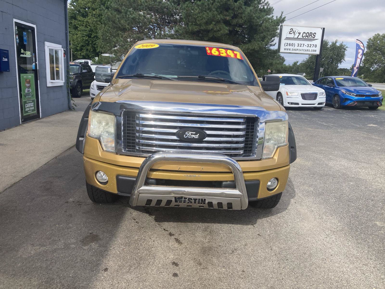 Used 2009 Ford F150 STX RWD image 2