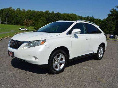 Used 2011 Lexus RX 350 AWD w/ Premium Pkg image 2