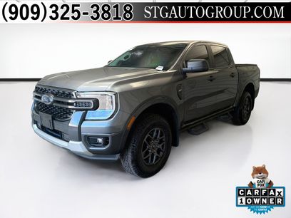 Used 2024 Ford Ranger XLT w/ Equipment Group 301A High