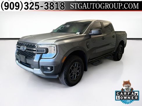 Used 2024 Ford Ranger XLT w/ Equipment Group 301A High RWD image 1