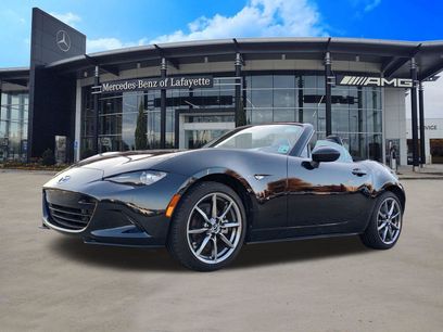 Used 2022 MAZDA MX-5 Miata Grand Touring