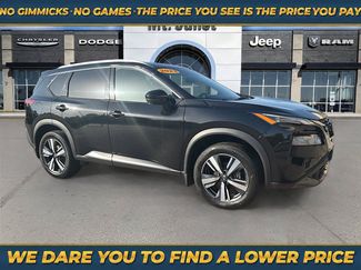 Used 2023 Nissan Rogue SL AWD/4WD video 1