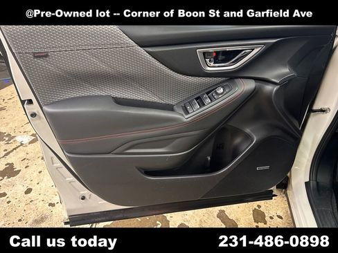 Used 2021 Subaru Forester Sport image 15