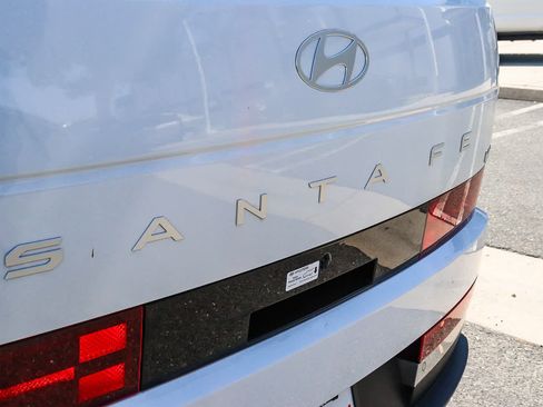 New 2026 Hyundai Santa Fe Limited FWD image 12
