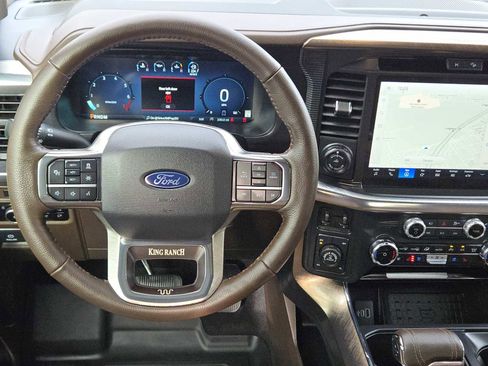 Used 2025 Ford F150 King Ranch w/ FX4 Off-Road Package image 27