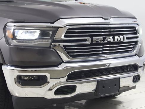 Used 2019 RAM 1500 Laramie image 37