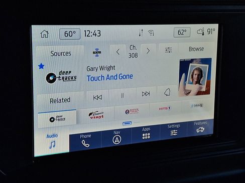 Certified 2022 Ford Bronco Black Diamond AWD/4WD image 18