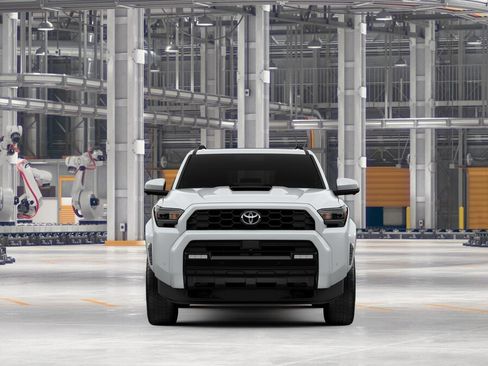 New 2026 Toyota 4Runner TRD Sport Premium AWD/4WD image 17