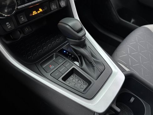 New 2025 Toyota RAV4 XLE image 25