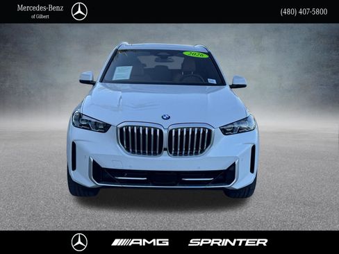 Used 2026 BMW X5 sDrive40i w/ Premium Package RWD image 2