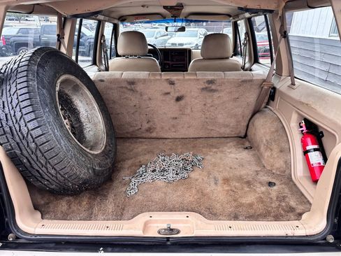 Used 1996 Jeep Cherokee Country image 33