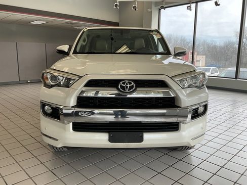 Used 2016 Toyota 4Runner Limited image 2