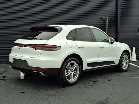 Certified 2020 Porsche Macan AWD/4WD image 7