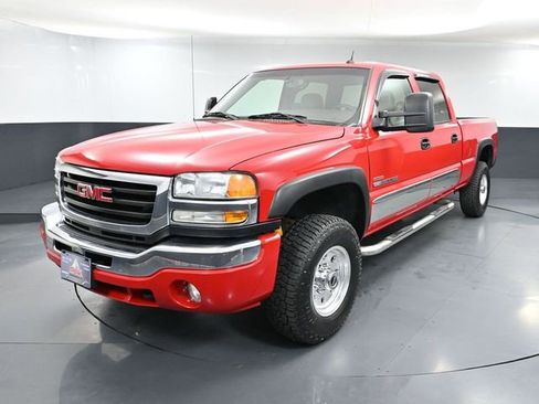 Used 2005 GMC Sierra 2500 SLT w/ Heavy-Duty Power Package image 10