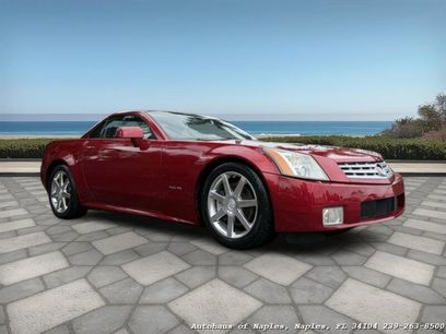 Used 2004 Cadillac XLR