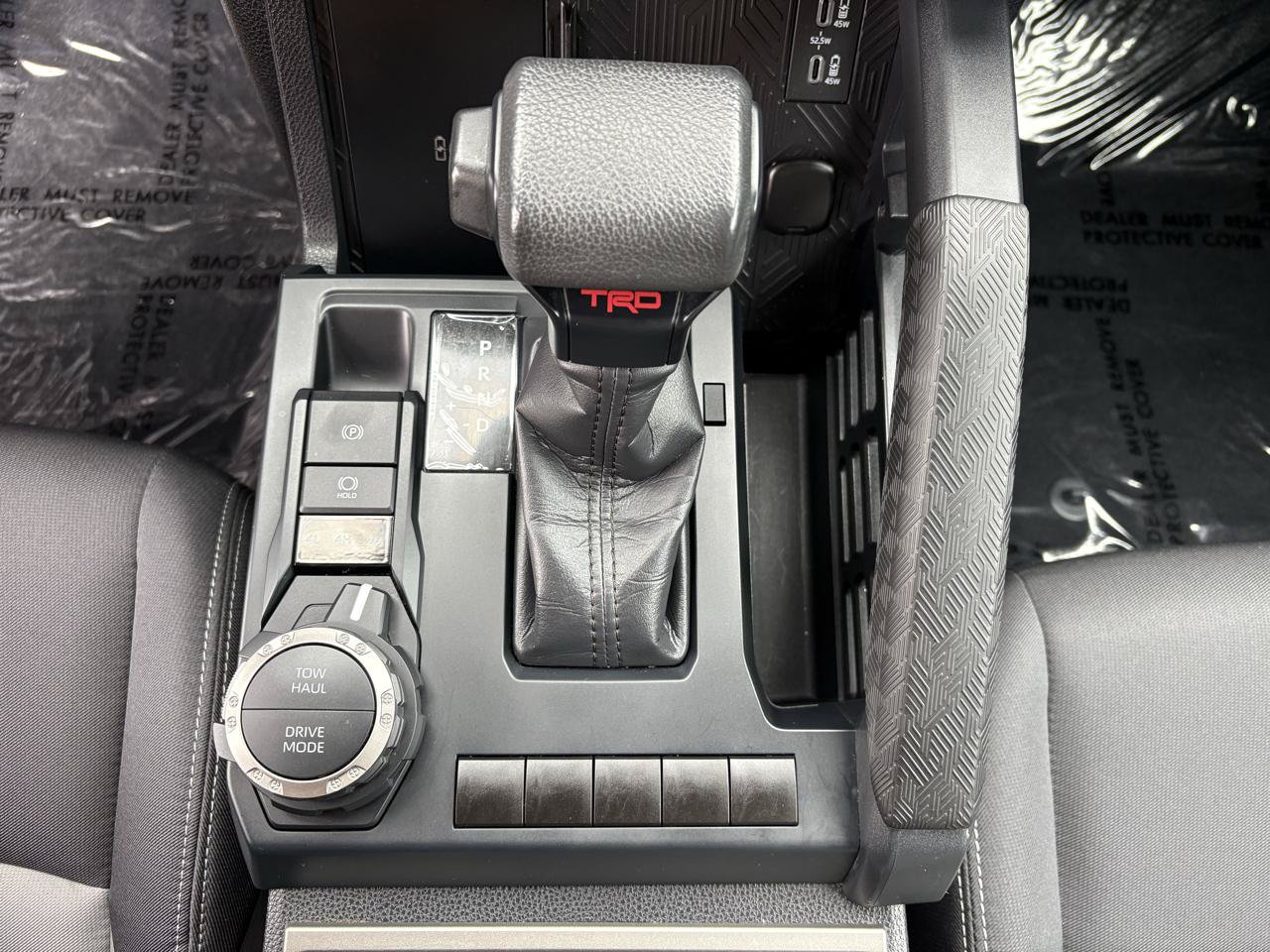 Used 2024 Toyota Tacoma TRD Sport w/ TRD Sport Upgrade Package AWD/4WD image 37