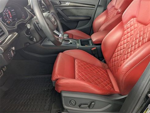 Used 2019 Audi SQ5 Prestige w/ Prestige Package image 14