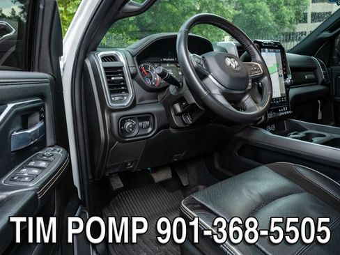 Used 2024 RAM 2500 Laramie w/ Sport Appearance Package AWD/4WD image 10
