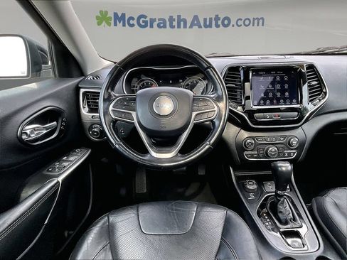 Used 2020 Jeep Cherokee Limited AWD/4WD image 10