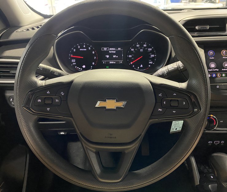 Used 2023 Chevrolet TrailBlazer LS FWD image 20