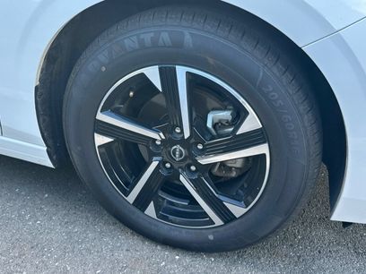 Certified 2024 Nissan Sentra SV