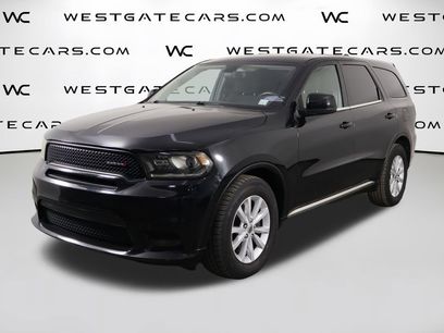 Used 2019 Dodge Durango AWD w/ Trailer Tow Group IV